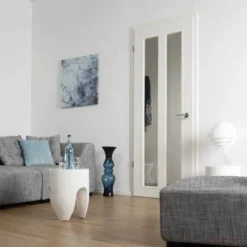 Hot Svedex Binnendeur - Connect - CN01 - Hoogwaardig afgelakt wit