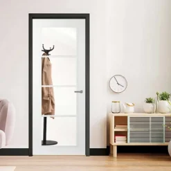 Sale Svedex Binnendeur - Connect - CN07 - Hoogwaardig afgelakt wit