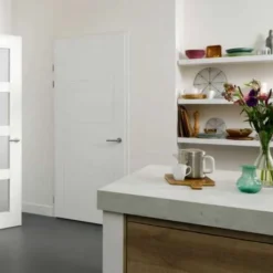 New Svedex Binnendeur - Connect - CN56 - Hoogwaardig afgelakt wit