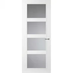 Sale Svedex Binnendeur - Connect - CN08 - Hoogwaardig afgelakt wit