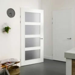 Sale Svedex Binnendeur - Connect - CN08 - Hoogwaardig afgelakt wit