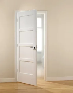 Outlet Austria Binnendeur - Dutch Line - Ede - Hoogwaardig voorgelakt wit