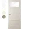New Austria Binnendeur - Dutch Line - Laren - Hoogwaardig voorgelakt wit