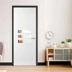 Clearance Svedex Binnendeur - Elite - AE23 - Hoogwaardig afgelakt wit