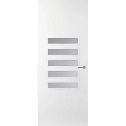 Discount Svedex Binnendeur - Elite - AE25 - Hoogwaardig afgelakt wit