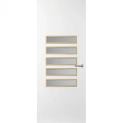 Discount Svedex Binnendeur - Elite - AE25 - Hoogwaardig afgelakt wit