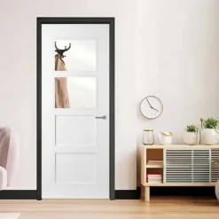 Svedex Binnendeur - Elite - AE49 - Hoogwaardig afgelakt wit