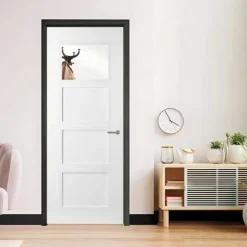 Best Svedex Binnendeur - Elite - AE48 - Hoogwaardig afgelakt wit