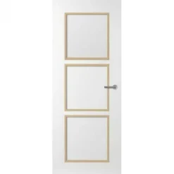 New Svedex Binnendeur - Elite - AE43 - Hoogwaardig afgelakt wit