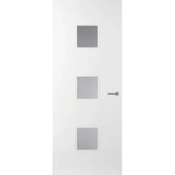 New Svedex Binnendeur - Elite - AE31 - Hoogwaardig afgelakt wit