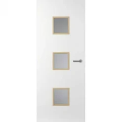 New Svedex Binnendeur - Elite - AE31 - Hoogwaardig afgelakt wit