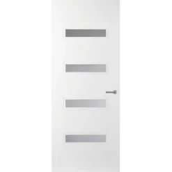 Svedex Binnendeur - Elite - AE24 - Hoogwaardig afgelakt wit