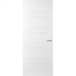 Sale Svedex Binnendeur - Elite - AE64 - Hoogwaardig afgelakt wit