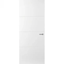 Discount Svedex Binnendeur - Form - FM53 - Hoogwaardig afgelakt wit