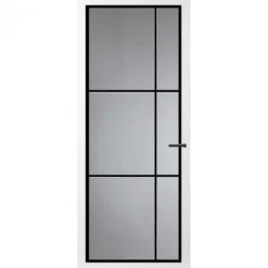 Outlet Svedex Binnendeur - Form - FM04 - Hoogwaardig afgelakt wit