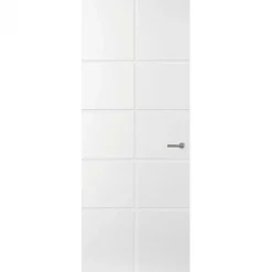 Outlet Svedex Binnendeur - Front - FR562 - Hoogwaardig afgelakt wit