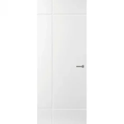Clearance Svedex Binnendeur - Front - FR564 - Hoogwaardig afgelakt wit