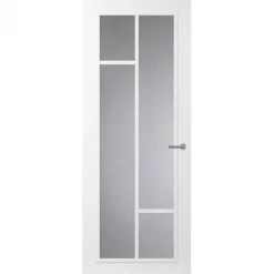 Sale Svedex Binnendeur - Front - FR508 - Hoogwaardig afgelakt wit