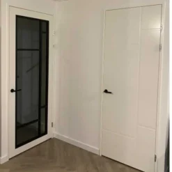 Clearance Svedex Binnendeur - Front - FR500 - Hoogwaardig afgelakt wit