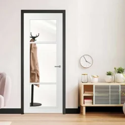 Best Svedex Binnendeur - Front - FR515 - Hoogwaardig afgelakt wit