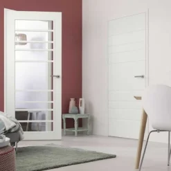 Hot Svedex Binnendeur - Front - FR568 - Hoogwaardig afgelakt wit