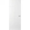 Discount Svedex Binnendeur - Front - FR558 - Hoogwaardig afgelakt wit