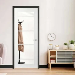 Clearance Svedex Binnendeur - Front - FR517 - Hoogwaardig afgelakt wit