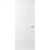 Hot Svedex Binnendeur - Front - FR554 - Hoogwaardig afgelakt wit