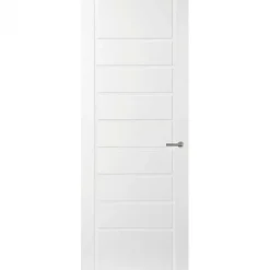 Online Svedex Binnendeur - Front - FR569 - Hoogwaardig afgelakt wit