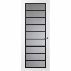 Sale Svedex Binnendeur - Front - FR519 - Hoogwaardig afgelakt wit