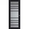 Online Svedex Binnendeur - Front - FR518 - Hoogwaardig afgelakt zwart