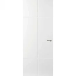 Outlet Svedex Binnendeur - Front - FR563 - Hoogwaardig afgelakt wit