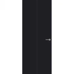 Svedex Binnendeur - Front - FR560 - Hoogwaardig afgelakt zwart