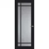 Online Svedex Binnendeur - Front - FR514 - Hoogwaardig afgelakt zwart