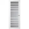 Clearance Svedex Binnendeur - Front - FR518 - Hoogwaardig afgelakt wit