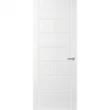 Hot Svedex Binnendeur - Front - FR555 - Hoogwaardig afgelakt wit