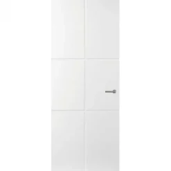 Discount Svedex Binnendeur - Front - FR561 - Hoogwaardig afgelakt wit