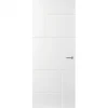 New Svedex Binnendeur - Front - FR559 - Hoogwaardig afgelakt wit