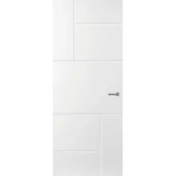 New Svedex Binnendeur - Front - FR559 - Hoogwaardig afgelakt wit