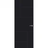 Best Svedex Binnendeur - Front - FR559 - Hoogwaardig afgelakt zwart