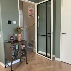 Discount Svedex Binnendeur - Front - FR503 - Hoogwaardig afgelakt wit