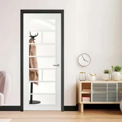 New Svedex Binnendeur - Front - FR505 - Hoogwaardig afgelakt wit