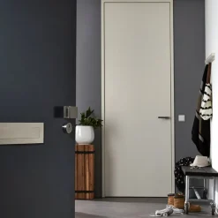 New Austria Binnendeur - Kamerhoog - Stomp - Hoogwaardig voorgelakt wit