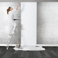 New Austria Binnendeur - Kamerhoog - Stomp - Hoogwaardig voorgelakt wit