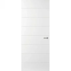 Hot Svedex Binnendeur - Linea - AL17 - Hoogwaardig afgelakt wit