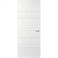 Svedex Binnendeur - Linea - AL83 - Hoogwaardig afgelakt wit