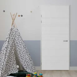 Svedex Binnendeur - Linea - AL83 - Hoogwaardig afgelakt wit