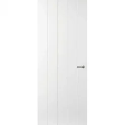 Online Svedex Binnendeur - Linea - AL24 - Hoogwaardig afgelakt wit