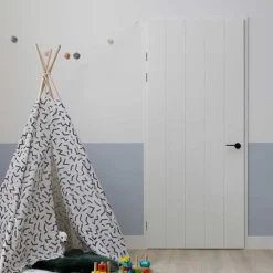 Online Svedex Binnendeur - Linea - AL24 - Hoogwaardig afgelakt wit