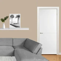 Clearance Svedex Binnendeur - Linea - AL11 - Hoogwaardig afgelakt